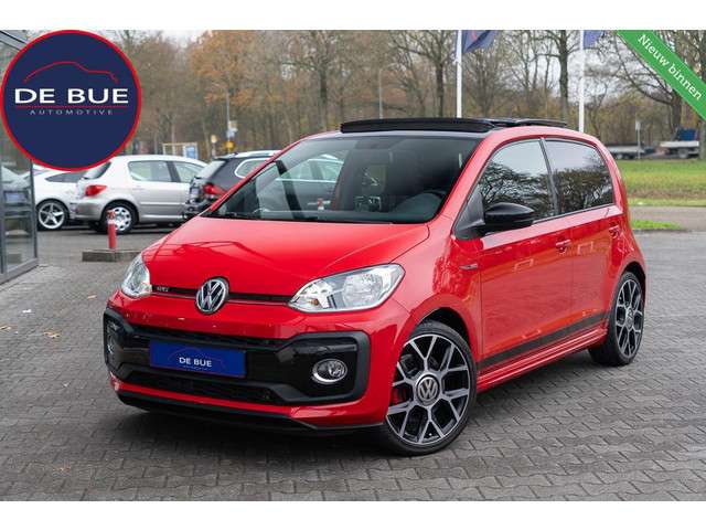Volkswagen up! 2018 Benzine