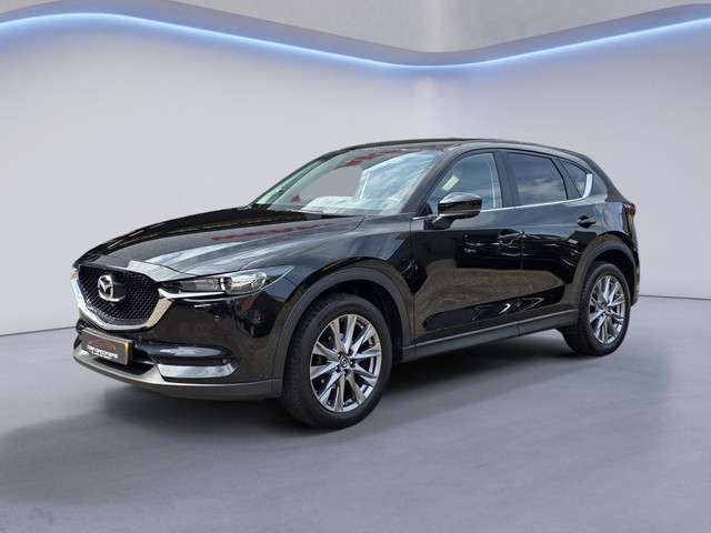 Mazda CX-5 2021 Benzine