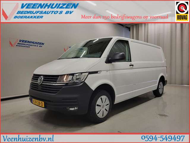 Volkswagen Transporter leasen