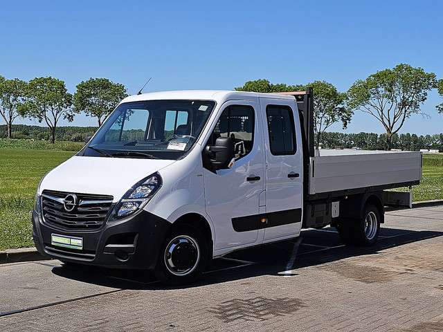 Opel Movano 2
