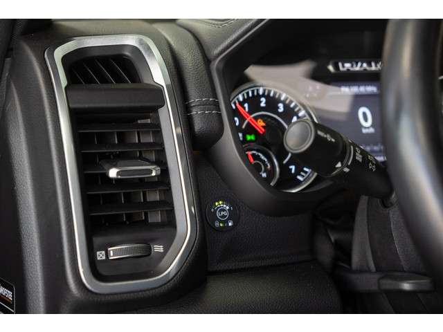 Dodge Ram 2020 Benzine