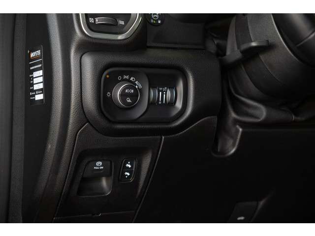 Dodge Ram 2020 Benzine
