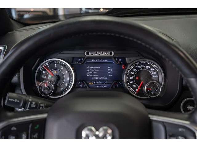 Dodge Ram 2020 Benzine