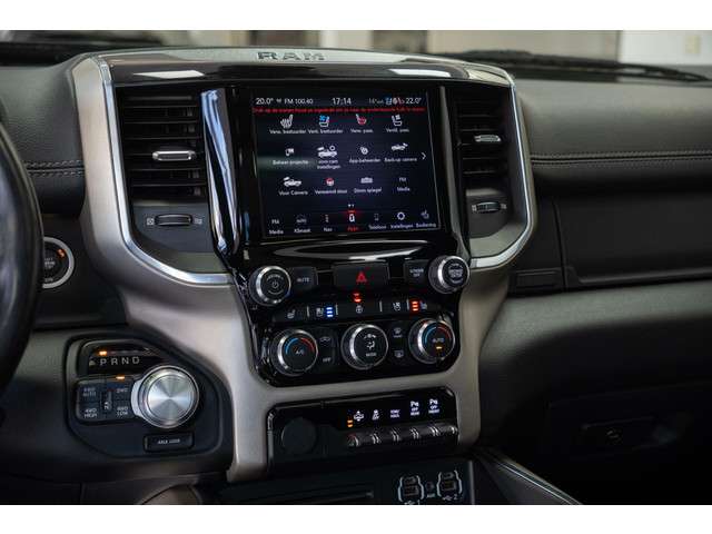 Dodge Ram 2020 Benzine