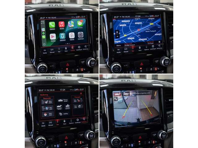 Dodge Ram 2020 Benzine