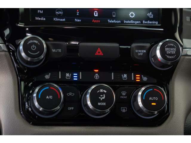 Dodge Ram 2020 Benzine