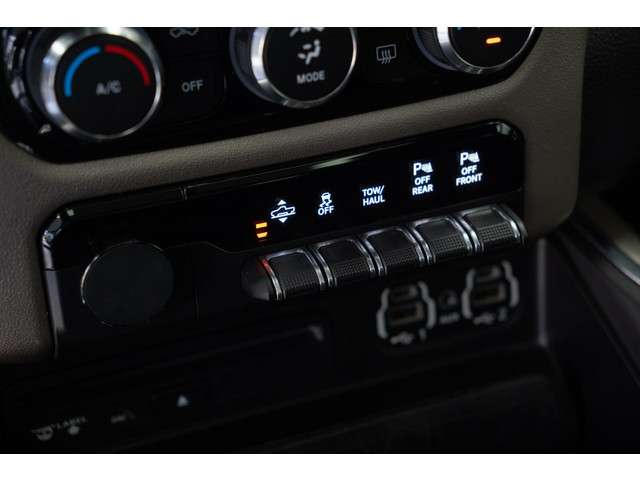 Dodge Ram 2020 Benzine