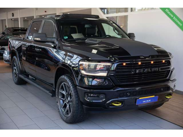 Dodge Ram 2020 Benzine