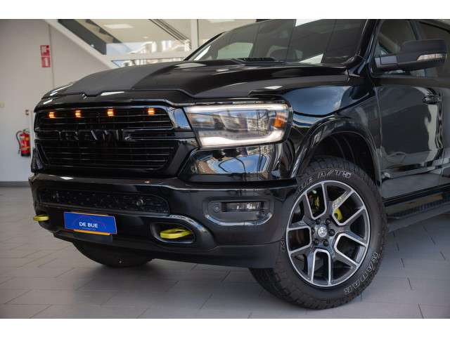 Dodge Ram 2020 Benzine