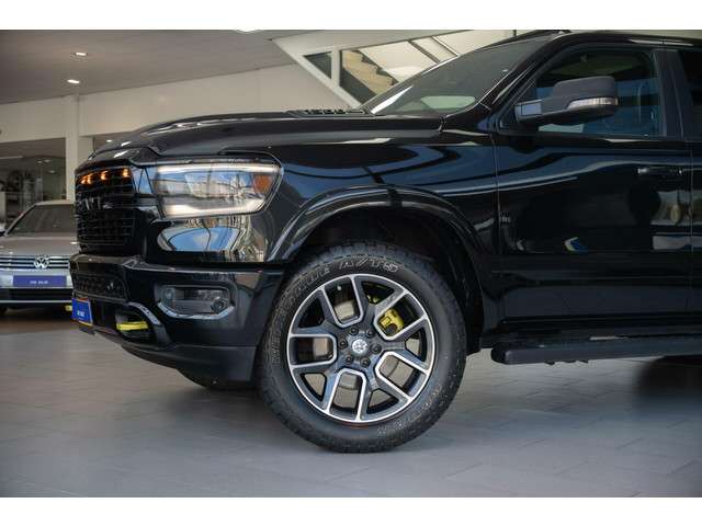 Dodge Ram 2020 Benzine