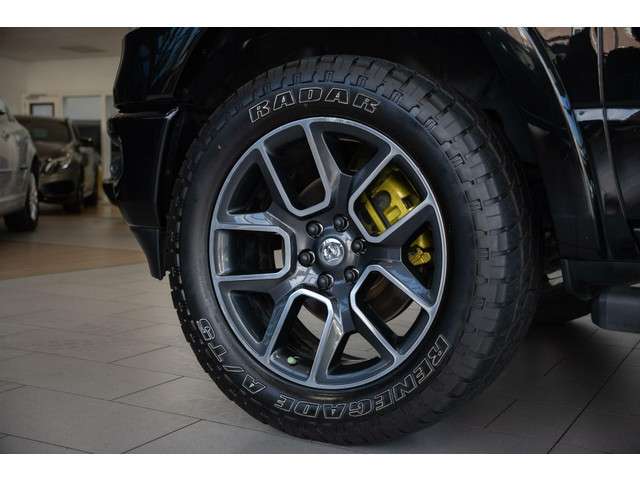 Dodge Ram 2020 Benzine