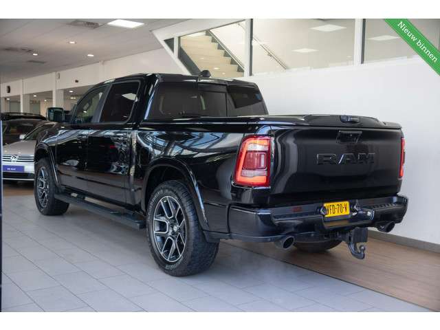Dodge Ram 2020 Benzine