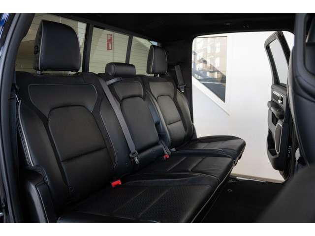 Dodge Ram 2020 Benzine