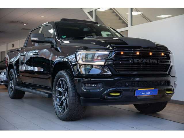 Dodge Ram 2020 Benzine