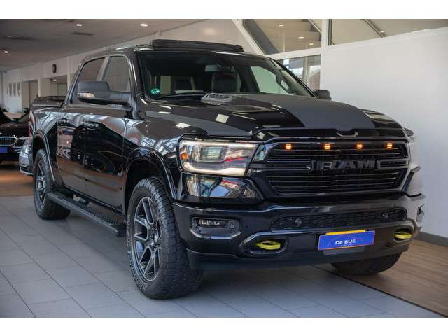 Dodge Ram 2020 Benzine