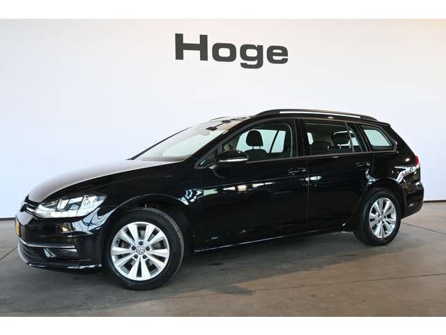 Volkswagen Golf 2019 Benzine