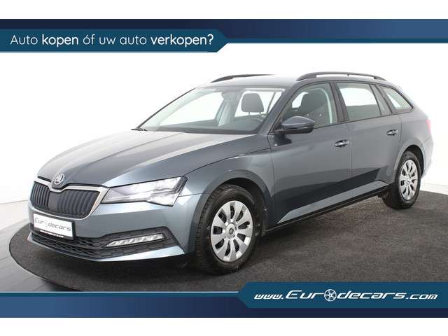 Skoda Superb 2021 Benzine