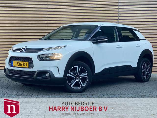 Citroën C4 Cactus 2020 Benzine