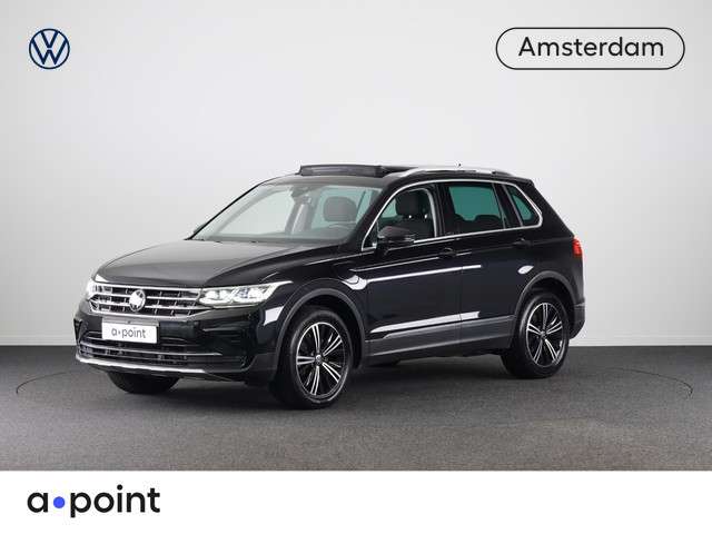 Volkswagen Tiguan leasen