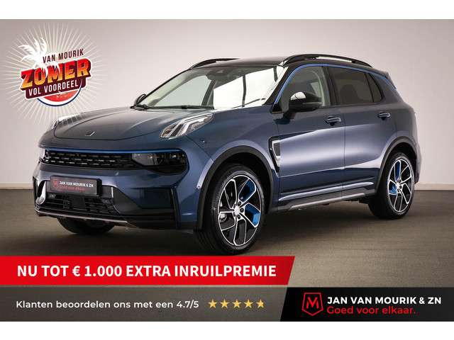 Lynk & Co 01 leasen