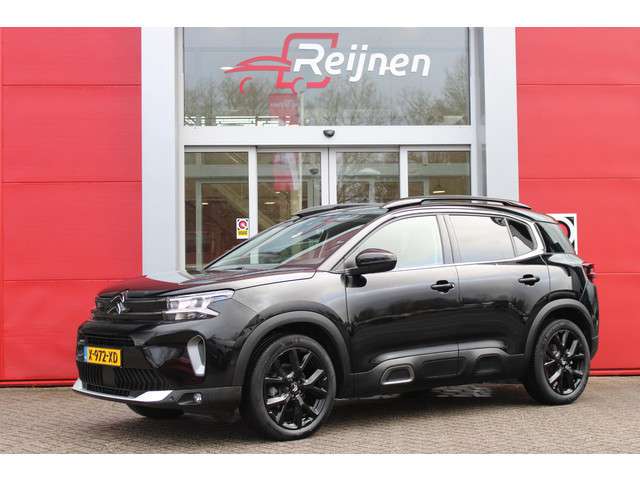 Citroen C5 Aircross financieren