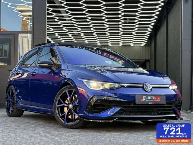 Volkswagen Golf 8 r 2.0 tsi 4motion | pano | akra |stage2 foto 10