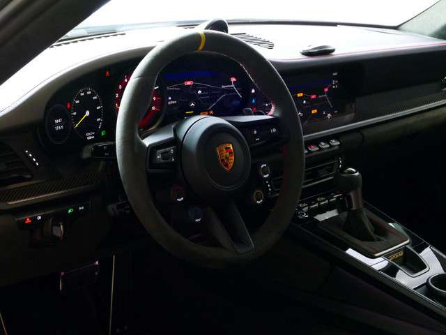 Porsche 911 2023 Benzine