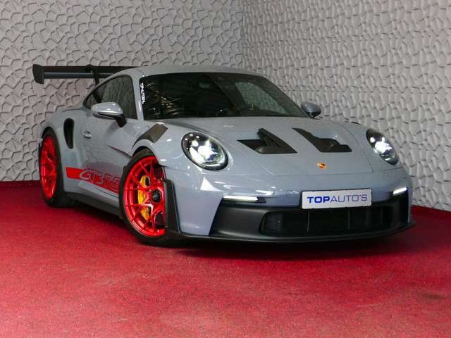 Porsche 911 2023 Benzine