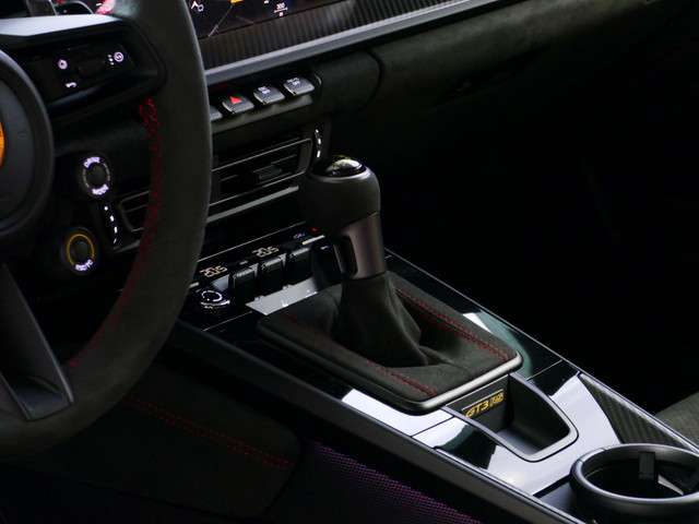 Porsche 911 2023 Benzine