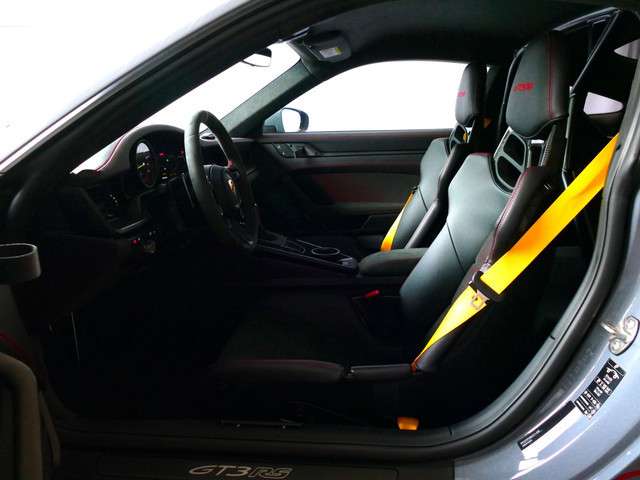 Porsche 911 2023 Benzine
