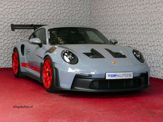 Porsche 911 2023 Benzine