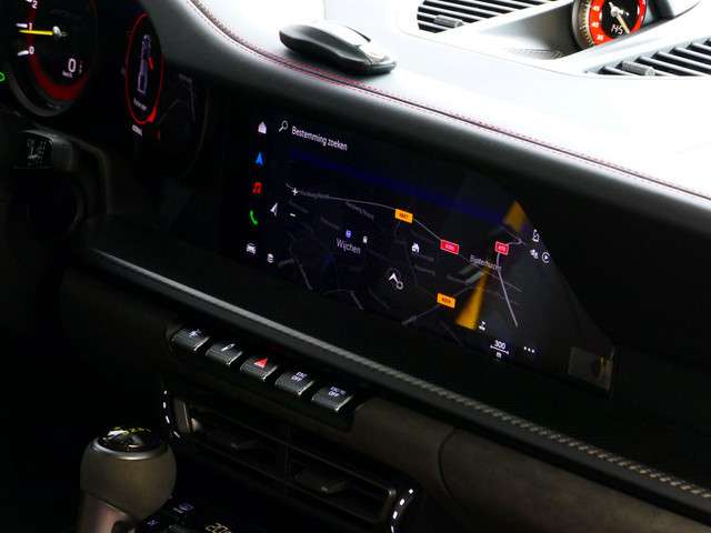 Porsche 911 2023 Benzine