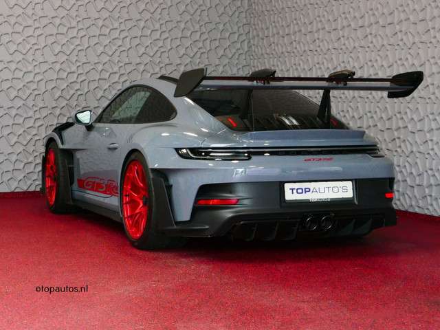 Porsche 911 2023 Benzine