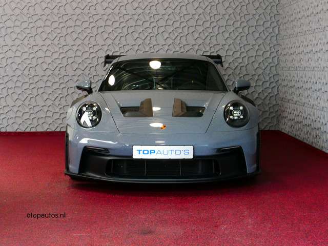 Porsche 911 2023 Benzine