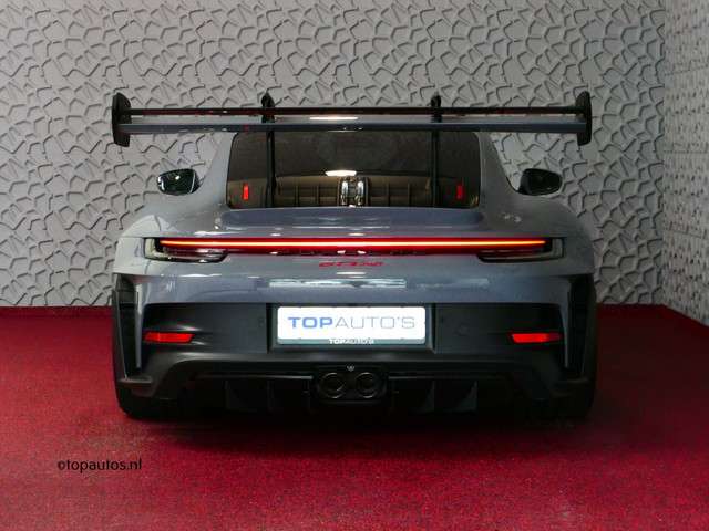 Porsche 911 2023 Benzine