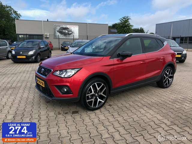 Seat Arona 2018 Benzine Seat Arona 2018 Benzine