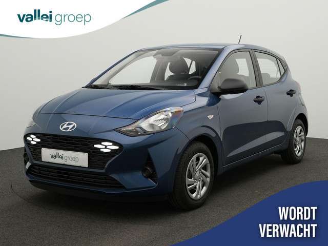 Hyundai i10 leasen