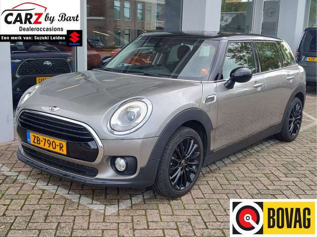 Mini Clubman 2017 Benzine