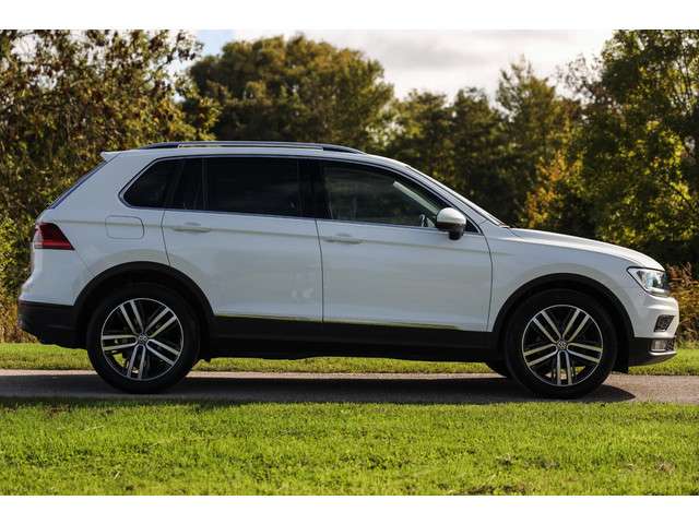 Volkswagen Tiguan 3