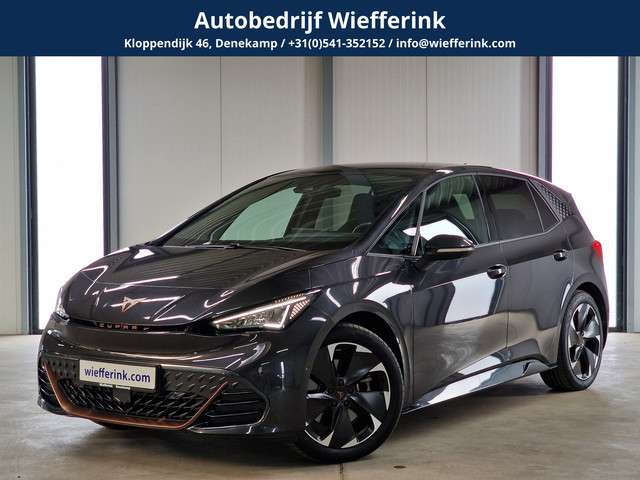 CUPRA Born Performance 82 kWh 232pk | GROOTSTE ACCU | 360° | Alcantara | Massage