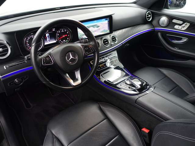 Mercedes-Benz E-Klasse 2