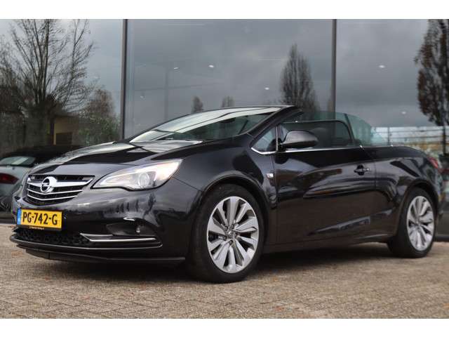 OPEL CASCADA 1.6 TURBO 170PK AUT. INNOVATION | STOEL- STUURVERW. | NAVI | TREKHAAK AFN. |