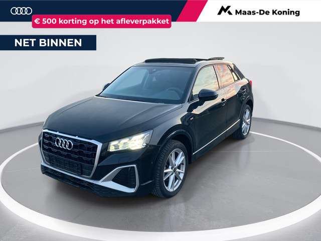 Audi Q2 2024 Benzine