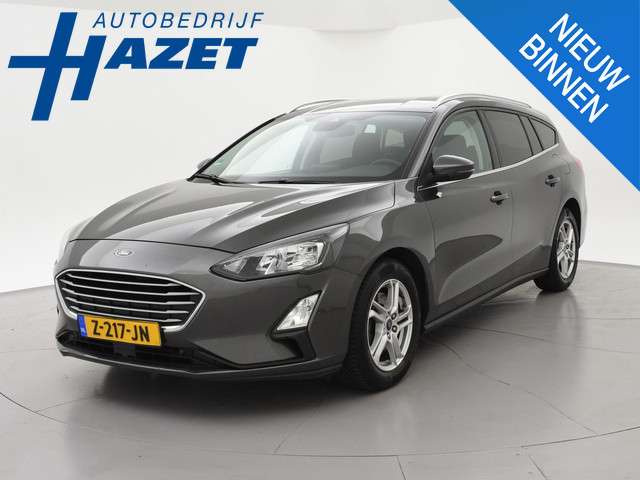 Ford Focus leasen