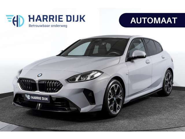 BMW 1 Serie 2025 Benzine