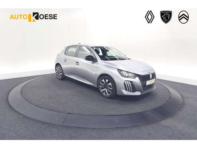 Peugeot 208 2024 Benzine