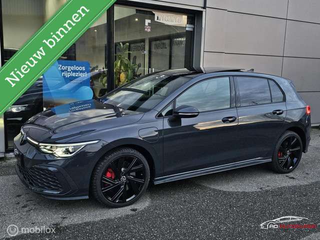 Volkswagen Golf 2022 Hybride