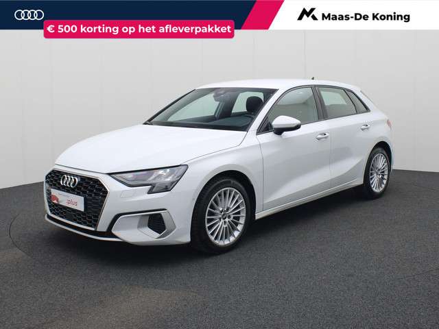 Audi A3 2021 Benzine
