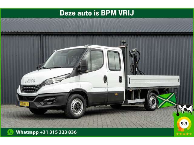 Iveco Daily leasen