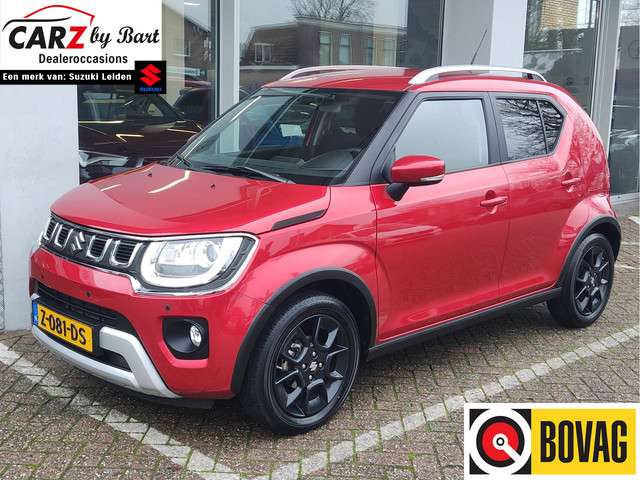 Suzuki Ignis 2024 Hybride